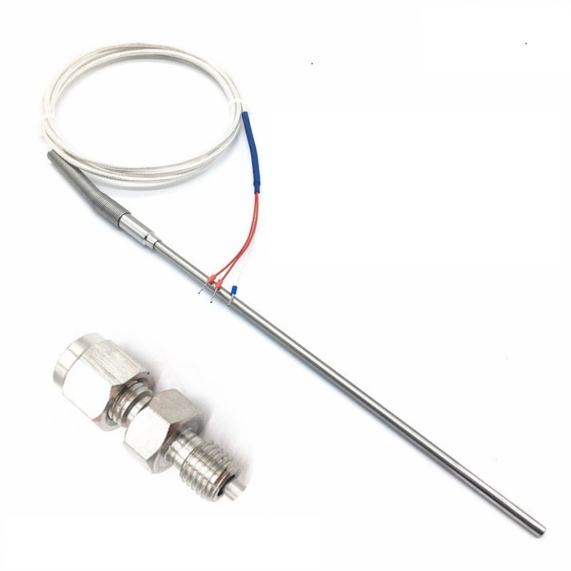 PT100和PT1000的区别