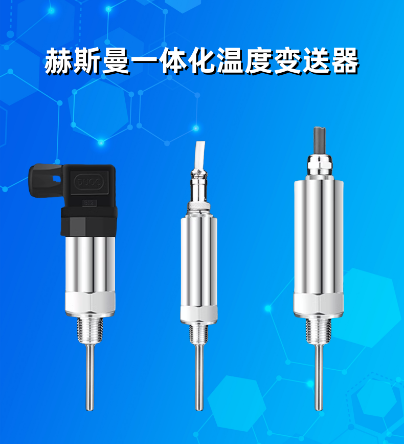 赫斯曼一体化温度变送器