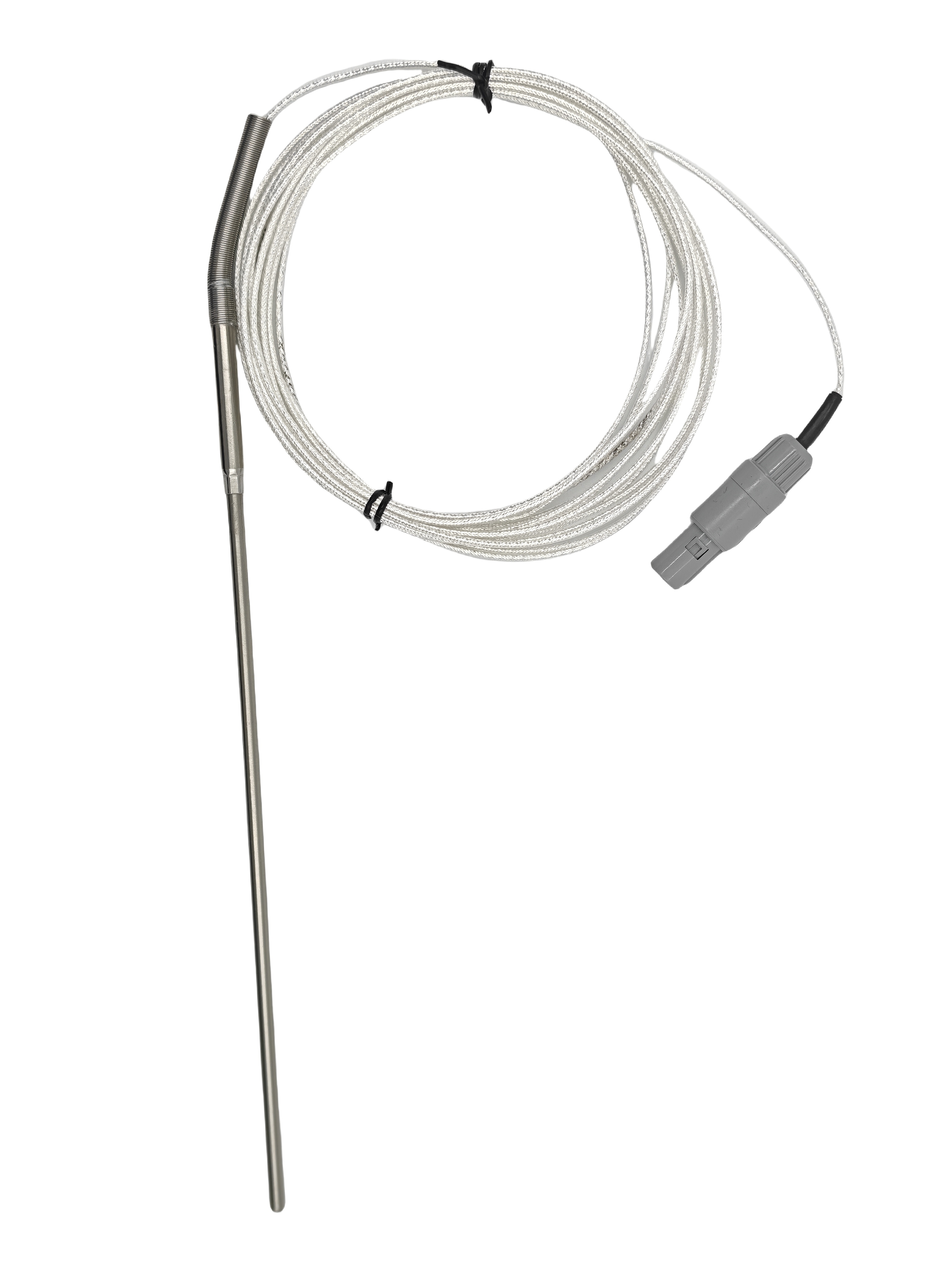 8016-X 铠装高精度热敏感电阻(NTC)